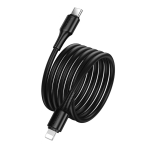 Купити Кабель USB Hoco X120 Type-C to Lightning PD27W, 8