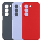 Купити Чохол Silicone Cover Full Camera (A) для Infinix Hot 50 Pro М'ята упаковка