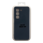 Купити Чохол Silicone Cover Full Camera (A) для Infinix Hot 50 Pro М'ята упаковка, 3