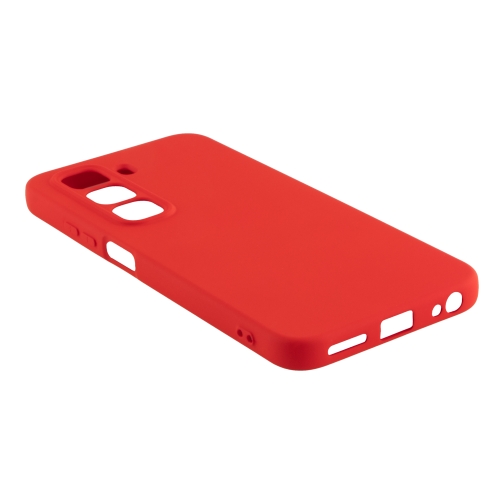 Купити Чохол Silicone Cover Full Camera (A) для Infinix Hot 50 Pro М'ята упаковка, 10
