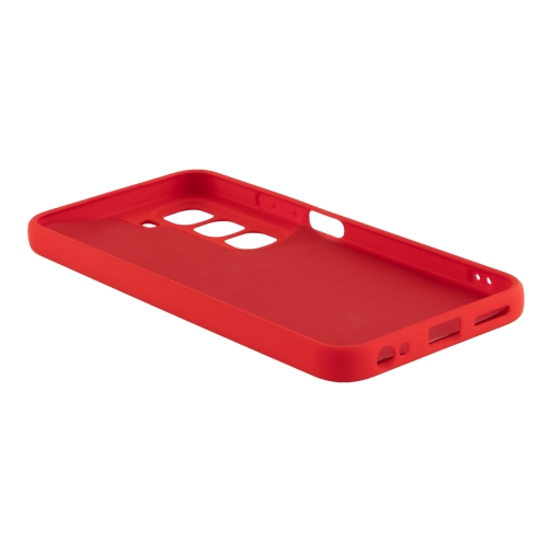 Купити Чохол Silicone Cover Full Camera (A) для Infinix Hot 50 Pro М'ята упаковка, 11