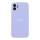 Купить Чехол Silicone Case Full Size with Frame для iPhone 12 39.Elegant Purple