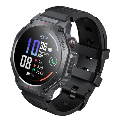 Купить Смарт Часы Hoco Y37 GPS + 3 Аtm