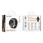 Купить Смарт Часы Hoco Y37 GPS + 3 Аtm, 2
