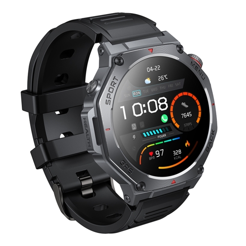 Купить Смарт Часы Hoco Y37 GPS + 3 Аtm, 3