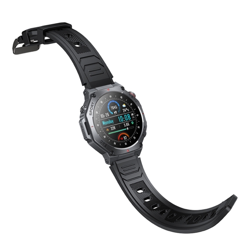 Купить Смарт Часы Hoco Y37 GPS + 3 Аtm, 5