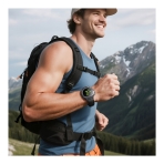 Купить Смарт Часы Hoco Y37 GPS + 3 Аtm, 9