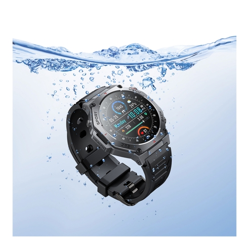 Купить Смарт Часы Hoco Y37 GPS + 3 Аtm, 8