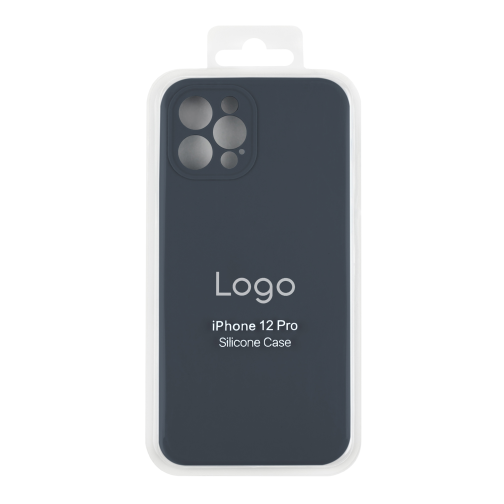 Чохол Silicone Case Full Size with Frame для iPhone 12 Pro превью 4