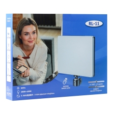 Купити LED Панель Light 28cm Remote (RL-11)