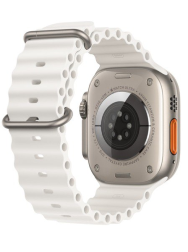 Ремінець Ocean Band для Apple Watch 38/40/41mm М'ята упаковка превью 25