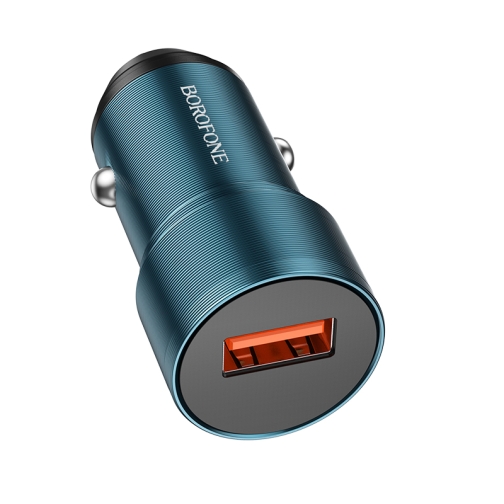 Купити Автомобільний Зарядний Пристрій Borofone BZ19A Wisdom QC3.0 18W, 4