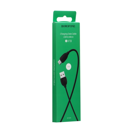 Купити Кабель USB Borofone BX19 Benefit Micro, 4