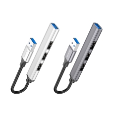 Купити Хаб USB Hoco HB26 4 in 1 adapter(USB to USB3.0+USB2.0*3) Купити Хаб USB Hoco HB26 4 in 1 adapter(USB to USB3.0+USB2.0*3)