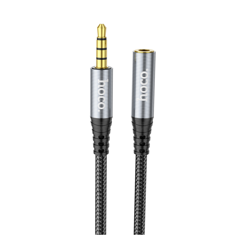Кабель Aux Hoco UPA20 3.5 audio extension cable 2м