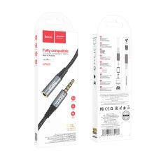 Купить Aux Hoco UPA20 3.5 audio extension cable 2м Купить Aux Hoco UPA20 3.5 audio extension cable 2м