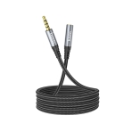Купити Кабель Aux Hoco UPA20 3.5 audio extension cable 2м, 3