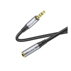 Купити Кабель Aux Hoco UPA20 3.5 audio extension cable 2м, 4