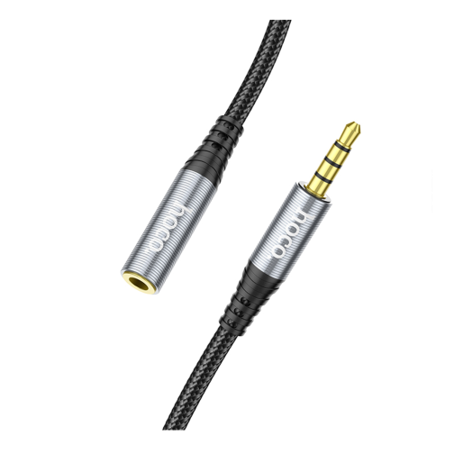 Кабель Aux Hoco UPA20 3.5 audio extension cable 2м превью 5