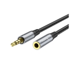 Купити Кабель Aux Hoco UPA20 3.5 audio extension cable 2м, 6