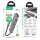 Купити Хаб USB Hoco HB28 Type-C multi-function converter(HDTV+USB3.0+USB2.0+SD+TF+PD)