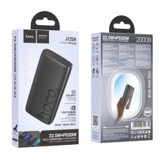 Купить Power Bank Hoco J122A Respect 22.5W+PD20W 20000 mAh
