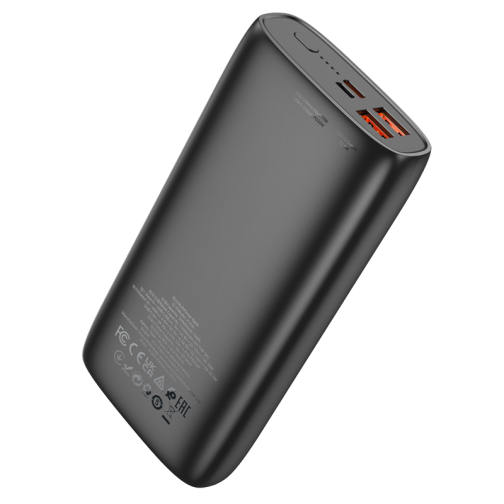 Універсальна Мобільна Батарея Power Bank Hoco J122A Respect 22.5W+PD20W 20000 mAh превью 5
