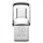 Купити USB OTG флеш-накопичувач -Type C 64GB T&G металева серія 104 Сталевий