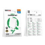 Купити Мережевий Зарядний Пристрій Borofone BAS72A 1USB QC 18W+USB to Type-C, 2