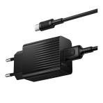 Купити Мережевий Зарядний Пристрій Borofone BAS72A 1USB QC 18W+USB to Type-C, 7