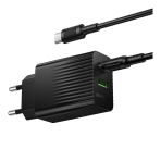Купити Мережевий Зарядний Пристрій Borofone BAS76A 1USB-C/1USB PD/QC 30W+Type-C to Type-C, 7