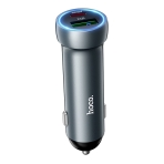 Купити Автомобільний Зарядний Пристрій Hoco Z54A 1USB/1USB-C PD48W/QC3.0
