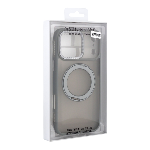 Купити Чохол TPU+PC Mag 360 Spin Case для iPhone 17 Pro Max, 4