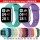Купить Ремешок для Xiaomi Redmi Watch 3 Active Silicone Мятая упаковка