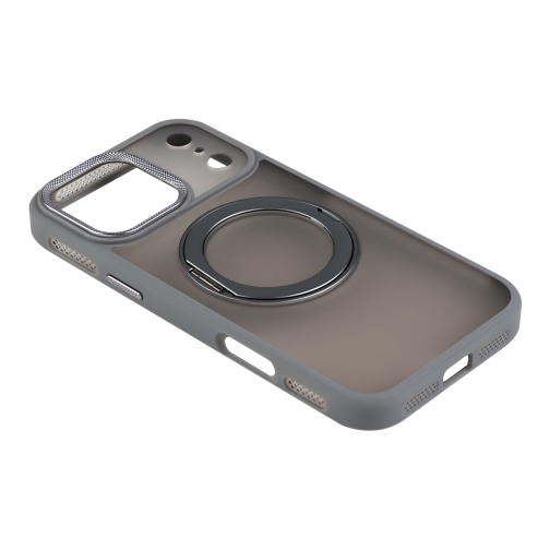 Купити Чохол TPU+PC Mag 360 Spin Case для iPhone 17 Pro Max, 10