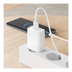 Купити Мережевий Зарядний Пристрій Borofone BAS72A 1USB QC 18W, 9