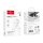 Купити Мережевий Зарядний Пристрій Hoco C149A 1USB/1USB-C PD/QC 30W+Type-C to Type-C М'ята упаковка