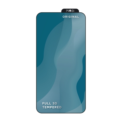 Купити Захисне скло iNOBI Original 3D for iPhone 13 Pro Max/14 Plus, 2