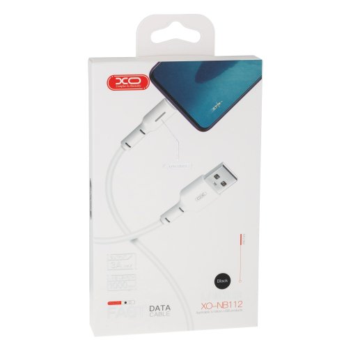 Купити Кабель USB XO NB112 Micro, 2