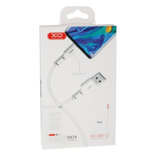 Купити Кабель USB XO NB112 Type-C