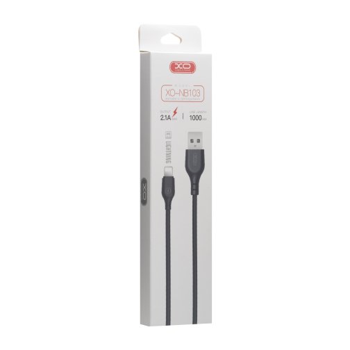 Купити Кабель USB XO NB103 Lightning, 3