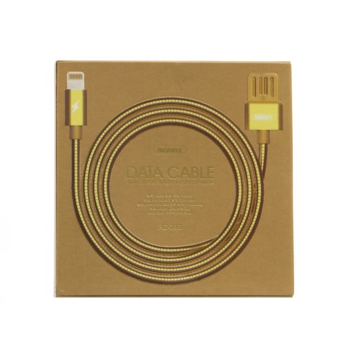 Купити Кабель USB Remax RC-080i Silver Serpent Lightning, 3