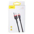 Купить USB Baseus USB to Micro 2A 3m CAMKLF-H, 2