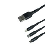 Купить USB Remax RC-186 3-in-1 2.1A