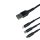 Купить USB Remax RC-186 3-in-1 2.1A