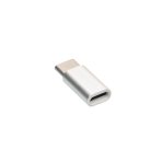 Купить Переходник Borofone BV4 Micro To Type-C, 3