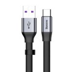 Купити Кабель Baseus CATMBJ Type-C 40W 0.23m, 3