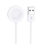 Купить Беспроводное Зарядное Устройство Borofone BQ13 (iWatch 1-8, SE/SE2/Ultra)