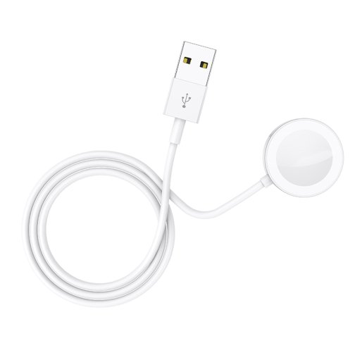 Купить Беспроводное Зарядное Устройство Borofone BQ13 (iWatch 1-8, SE/SE2/Ultra), 2