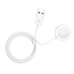 Купить Беспроводное Зарядное Устройство Borofone BQ13 (iWatch 1-8, SE/SE2/Ultra), 2